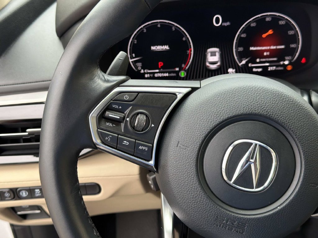 Used 2023 Acura MDX w/ Technology Package FWD image 23