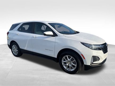 Used 2024 Chevrolet Equinox LT image 8