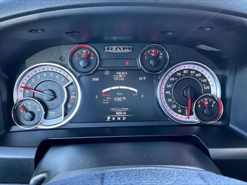 Used 2024 RAM 1500 Classic Warlock image 18