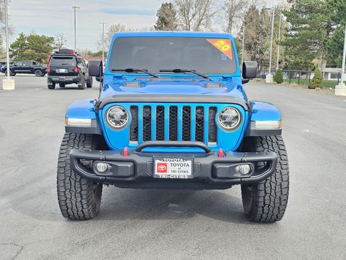 Used 2020 Jeep Gladiator Rubicon image 8