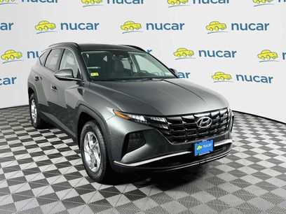 Certified 2023 Hyundai Tucson SEL