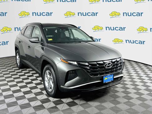 Certified 2023 Hyundai Tucson SEL AWD/4WD image 1