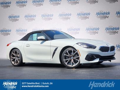 Used 2022 BMW Z4 sDrive30i w/ Premium Package 2