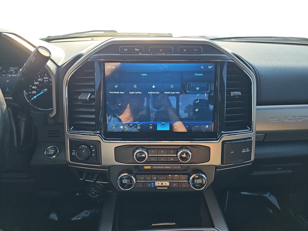 Used 2022 Ford F250 Platinum AWD/4WD image 20