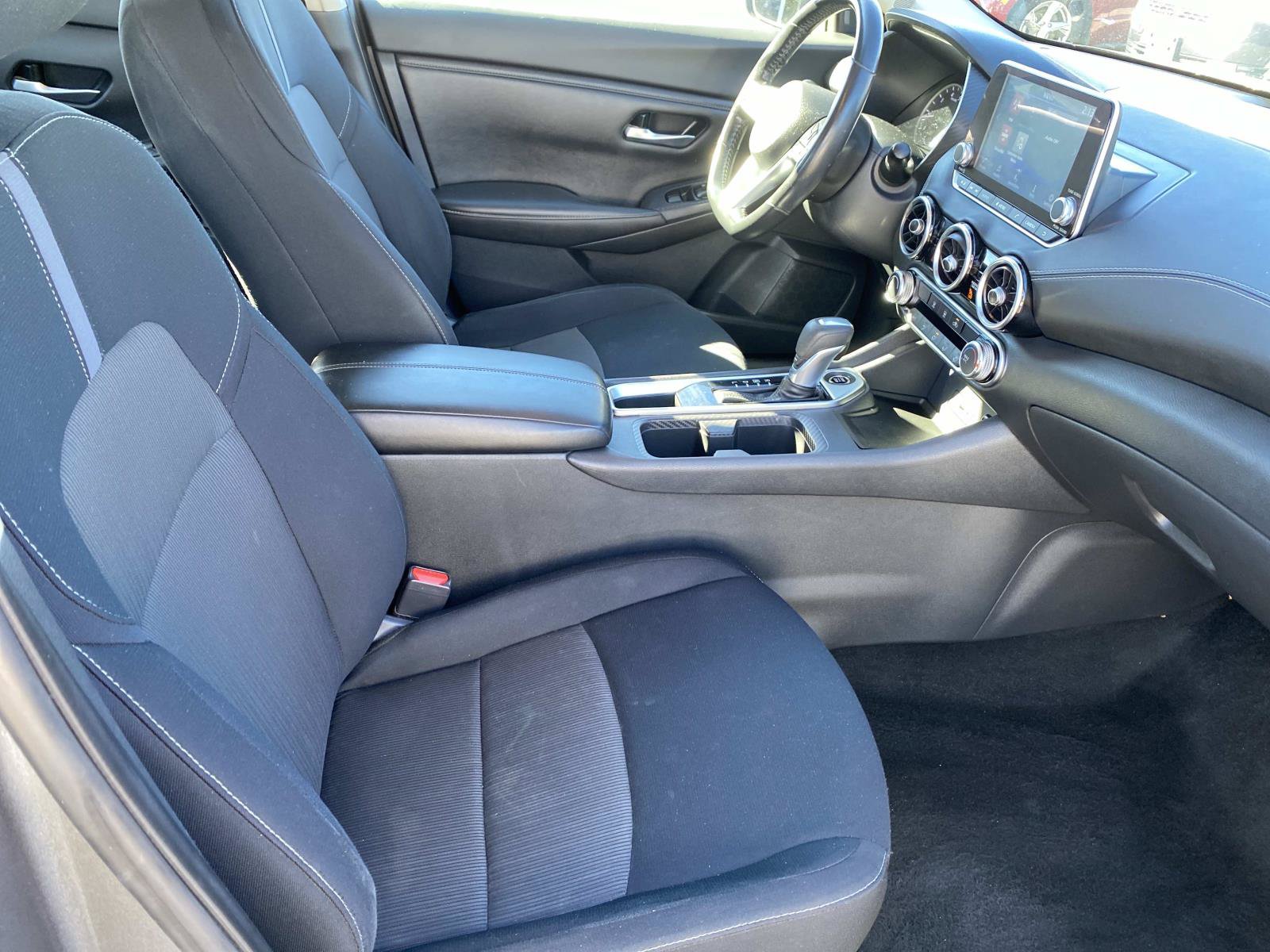 Used 2022 Nissan Sentra SV w/ Trunk Package FWD image 21