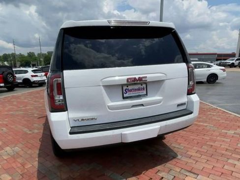 Used 2020 GMC Yukon SLT w/ Open Road Package RWD image 8