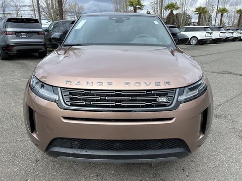 New 2026 Land Rover Range Rover Evoque S image 9