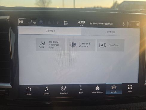 New 2026 Chrysler Pacifica Pinnacle w/ Trailer Tow Group image 19