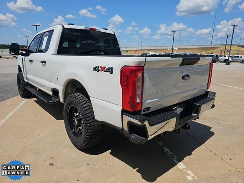 Used 2025 Ford F250 XLT AWD/4WD image 6
