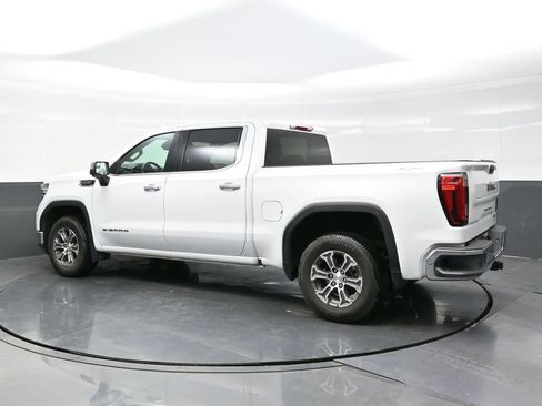 Used 2025 GMC Sierra 1500 SLT image 4