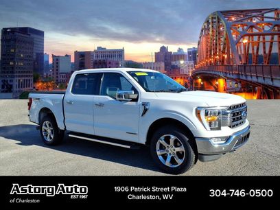 Used 2021 Ford F150 Lariat