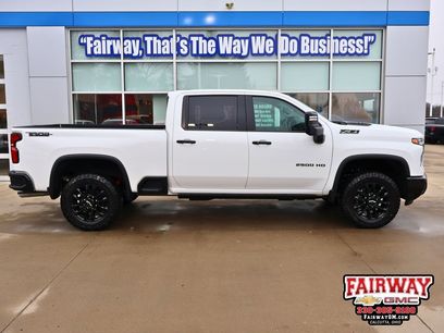 New 2026 Chevrolet Silverado 2500 LTZ w/ LTZ Plus Package