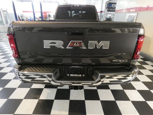 New 2026 RAM 3500 Tradesman image 5