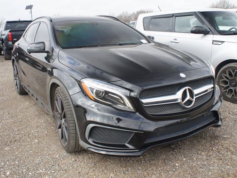 Used 2015 Mercedes-Benz GLA 45 AMG 4MATIC image 3