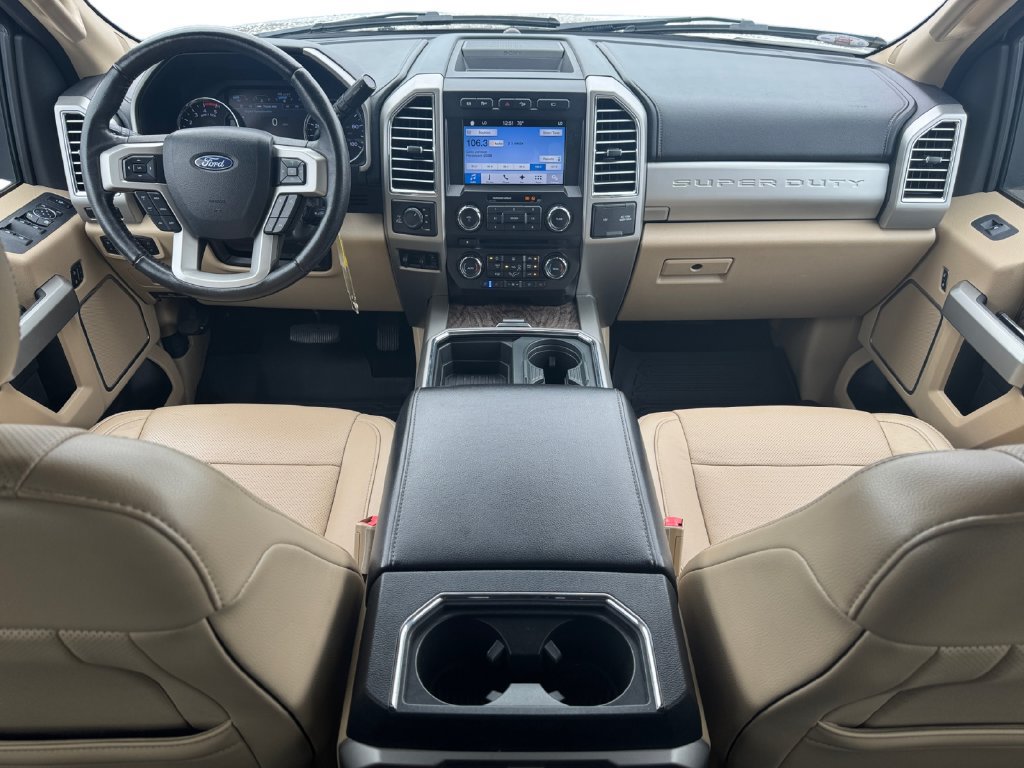 Used 2017 Ford F250 Lariat w/ Chrome Package AWD/4WD image 10