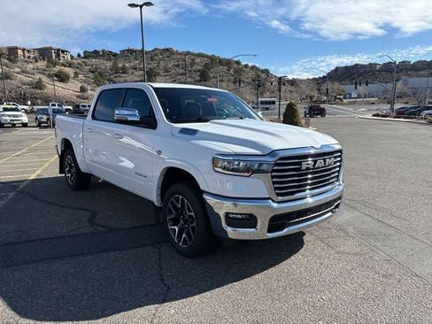New 2026 RAM 1500 Laramie image 4