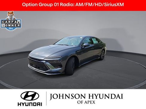 Certified 2024 Hyundai Sonata SEL FWD image 3