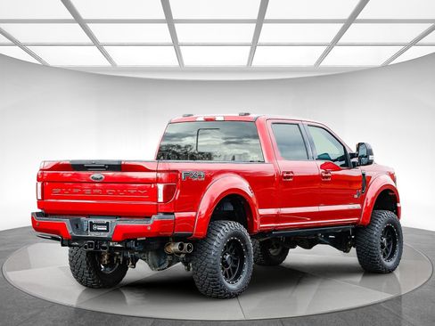 Used 2021 Ford F250 Lariat image 4