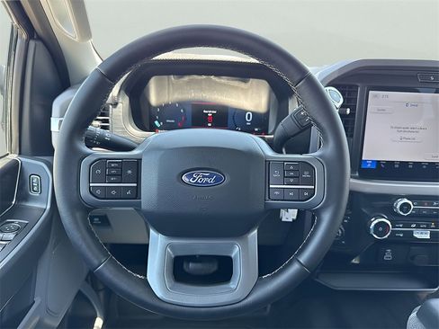 New 2025 Ford F150 XLT w/ Equipment Group 301A Standard image 11