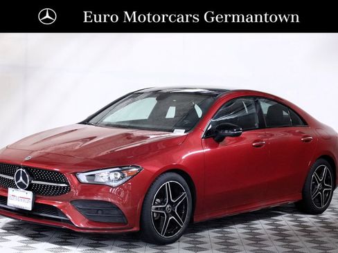 Used 2023 Mercedes-Benz CLA 250 4MATIC image 3