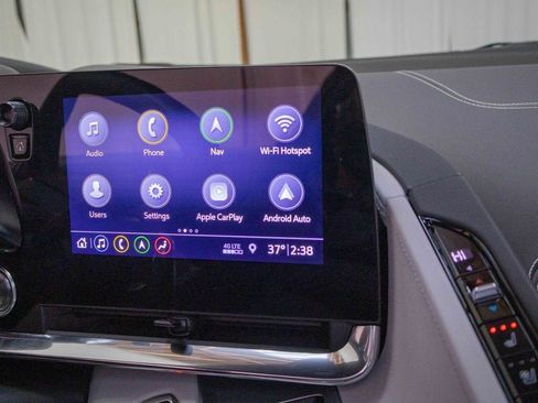 Used 2020 Chevrolet Corvette Stingray Preferred Conv w/ 2LT Preferred Equipment Group image 20