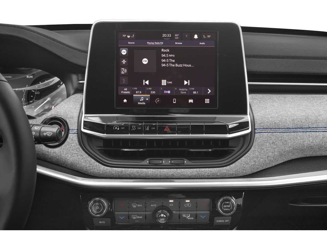 Used 2022 Jeep Compass Latitude w/ Convenience Group FWD image 7
