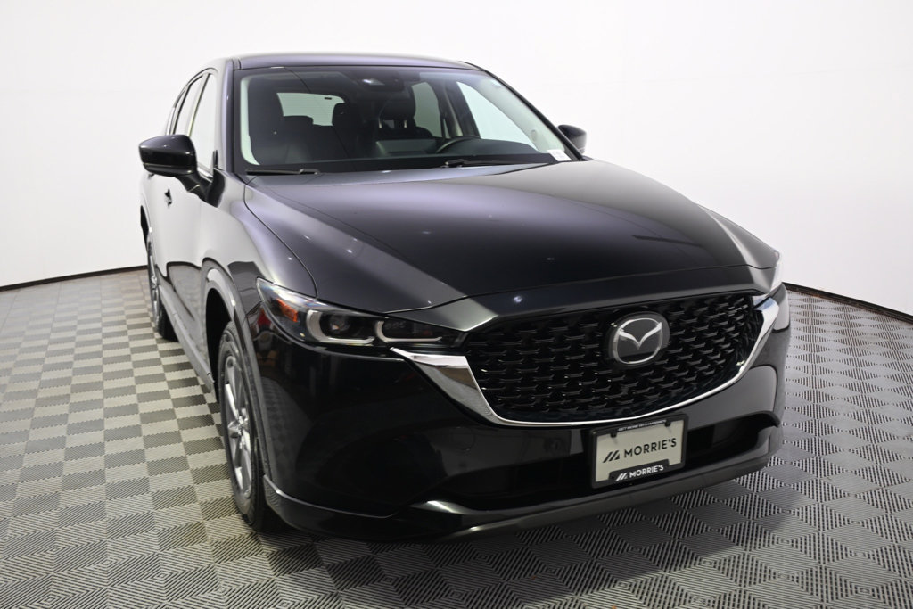 Used 2025 MAZDA CX-5 AWD 2.5 S w/ Select Package image 9