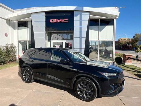 Used 2022 Acura MDX A-Spec image 8