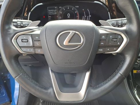 Certified 2022 Lexus NX 350 AWD image 18