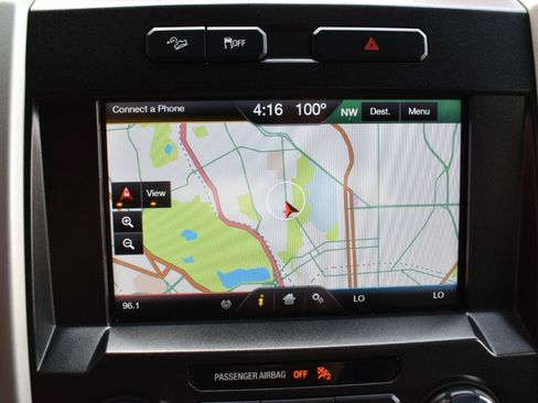 Used 2015 Ford F150 Lariat AWD/4WD image 28