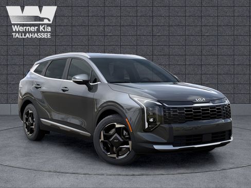 New 2026 Kia Sportage EX image 8