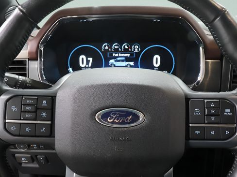 Used 2023 Ford F150 Lariat w/ Equipment Group 502A High AWD/4WD image 14
