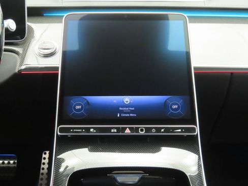 New 2026 Mercedes-Benz S 580 4MATIC Sedan image 15