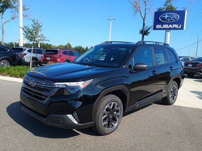 New 2025 Subaru Forester Premium