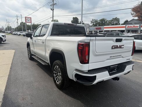 Used 2019 GMC Sierra 1500 AT4 w/ Technology Package AWD/4WD image 6