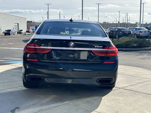 Used 2016 BMW 750i xDrive image 6