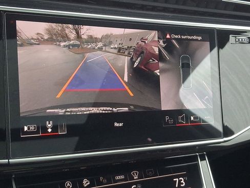 Certified 2025 Audi Q7 3.0T Prestige w/ Prestige Package image 19