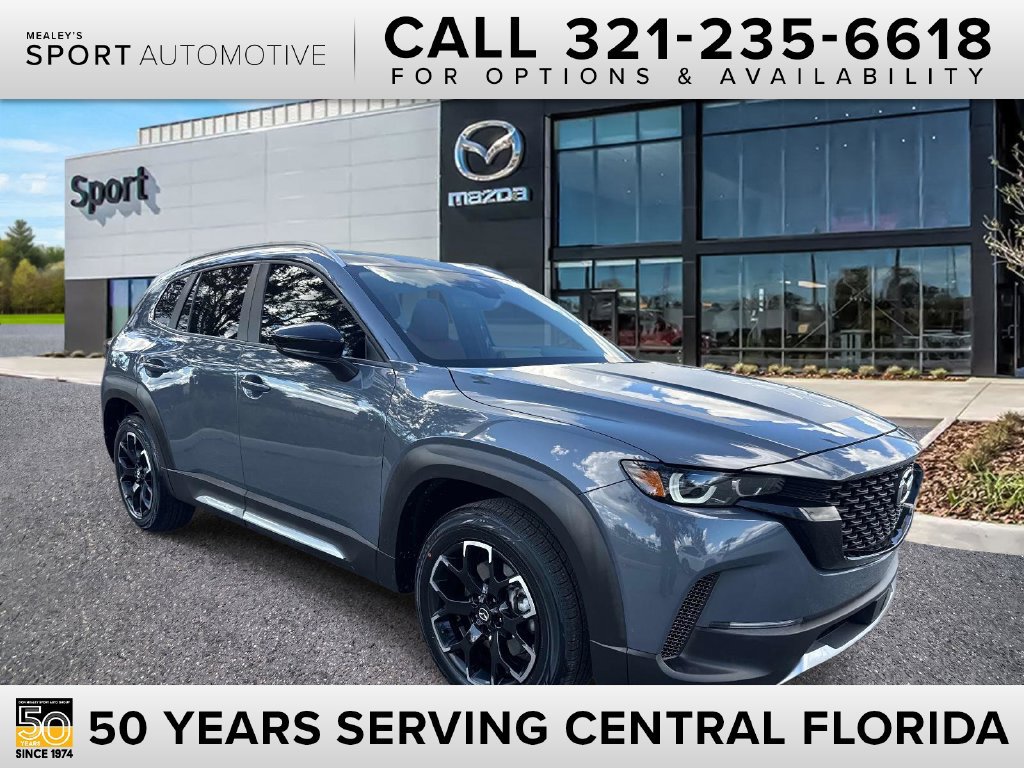 Used 2023 MAZDA CX-50 Meridian Edition w/ Cargo Package AWD/4WD image 1
