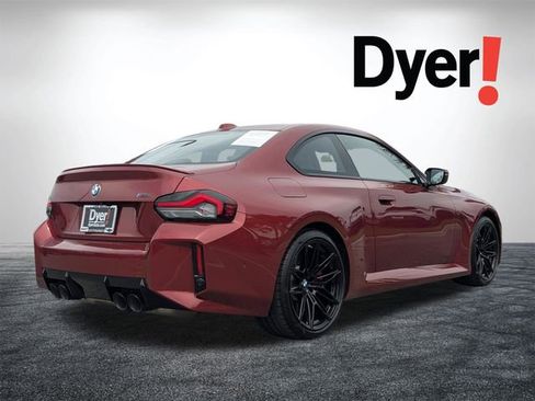 Used 2025 BMW M2 w/ Lighting Package RWD image 6