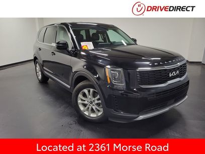 Used 2022 Kia Telluride LX