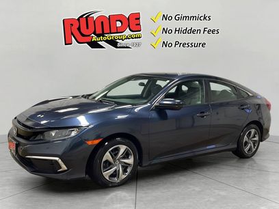 Used 2019 Honda Civic LX