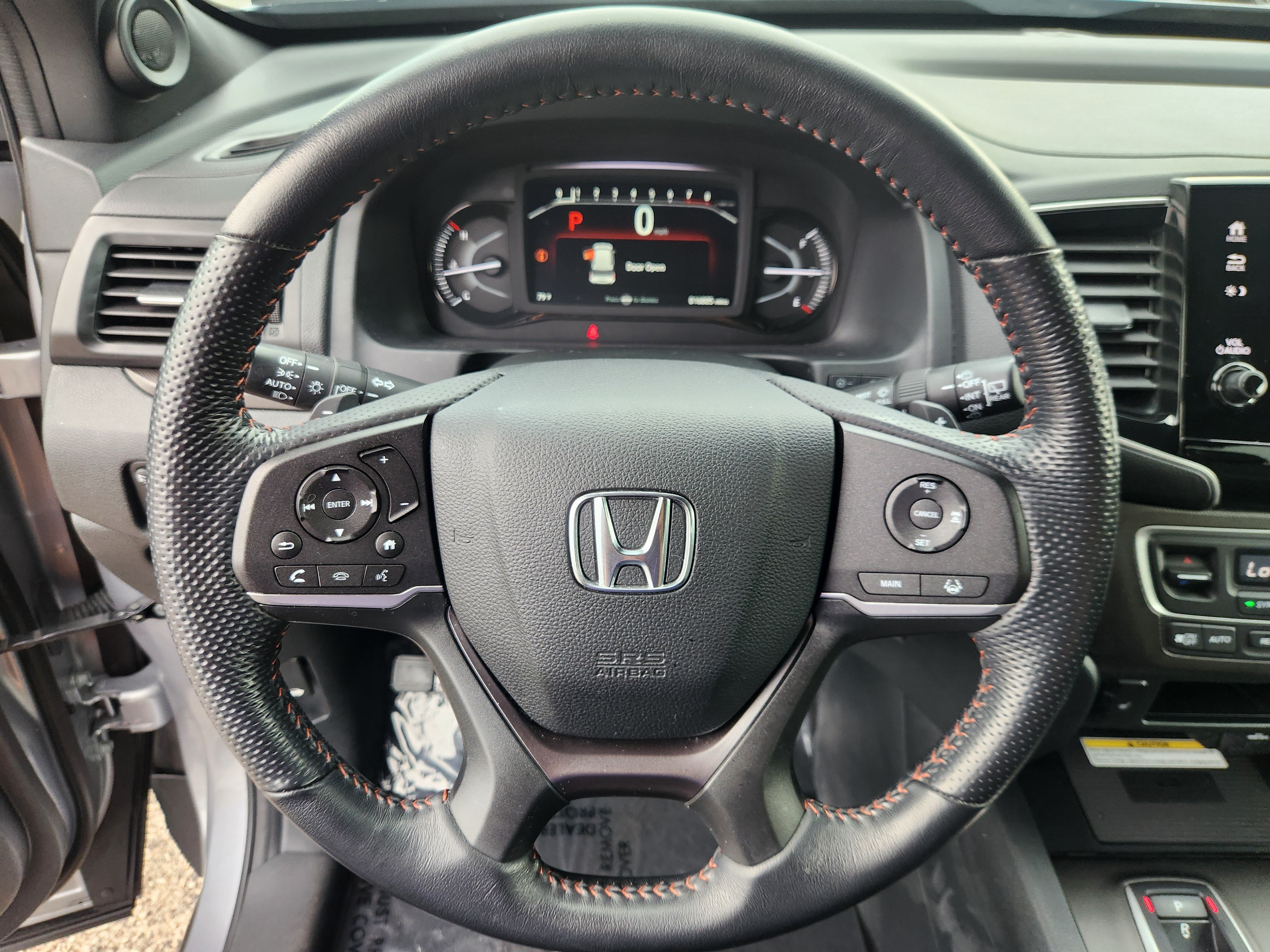 Certified 2023 Honda Passport TrailSport image 9