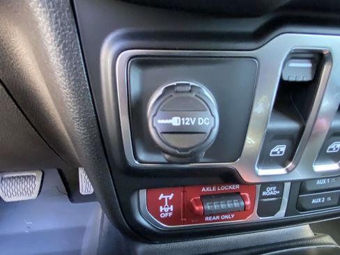 New 2026 Jeep Wrangler Willys image 4