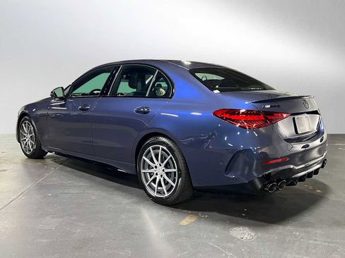 New 2025 Mercedes-Benz C 43 AMG 4MATIC Sedan image 5
