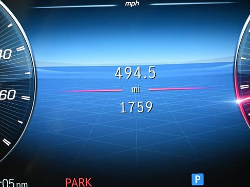 Certified 2025 Mercedes-Benz GLE 53 AMG 4MATIC image 12