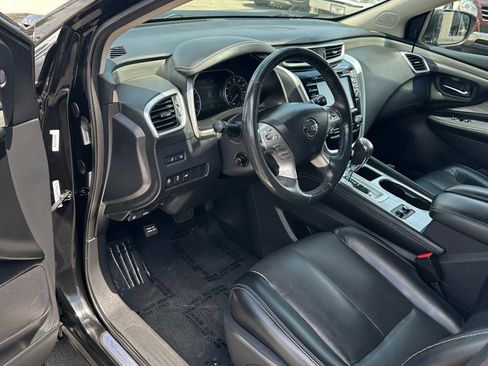 Used 2018 Nissan Murano Platinum image 9