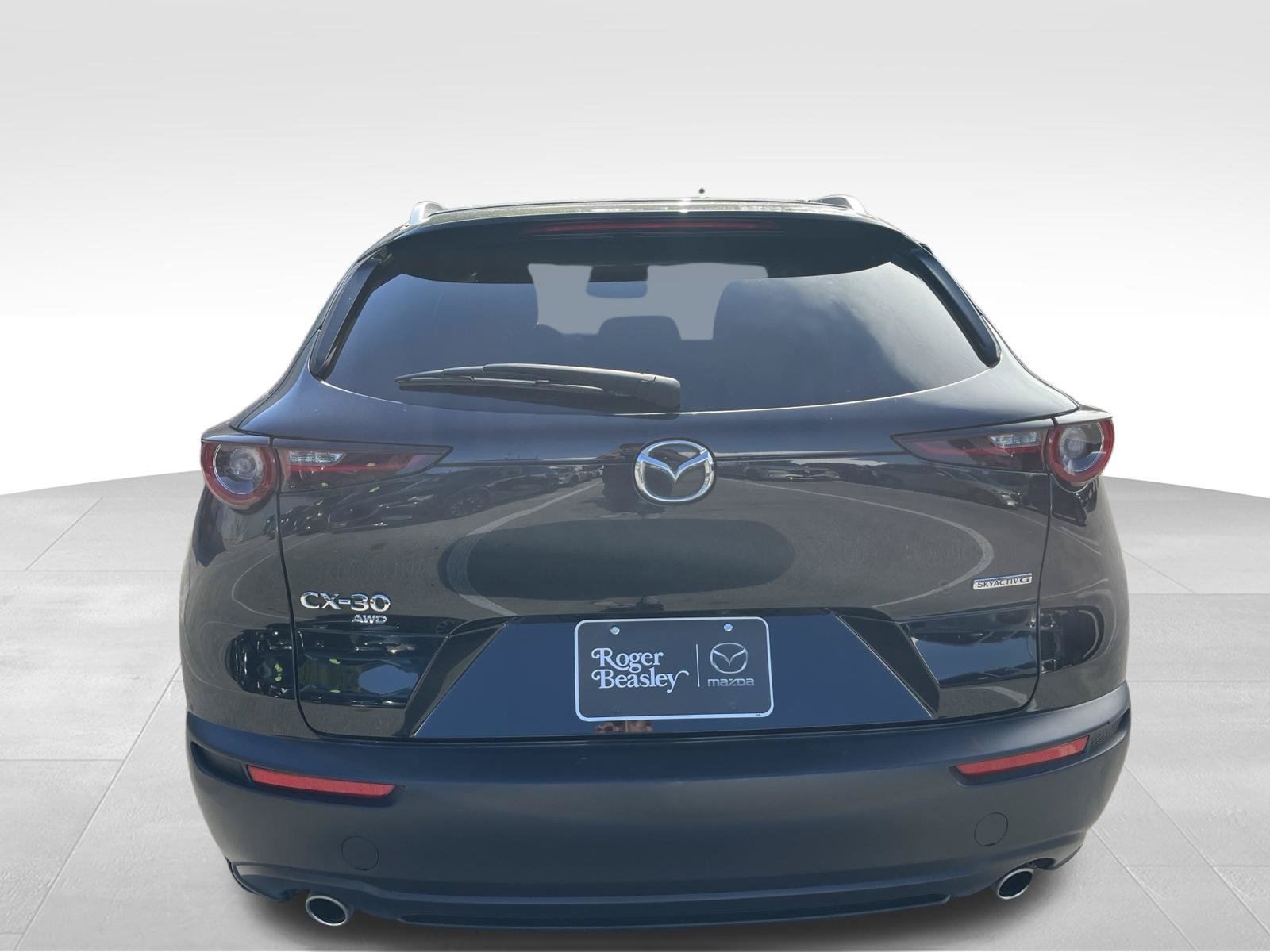 Certified 2024 MAZDA CX-30 AWD 2.5 S w/ Select Sport Pkg image 6