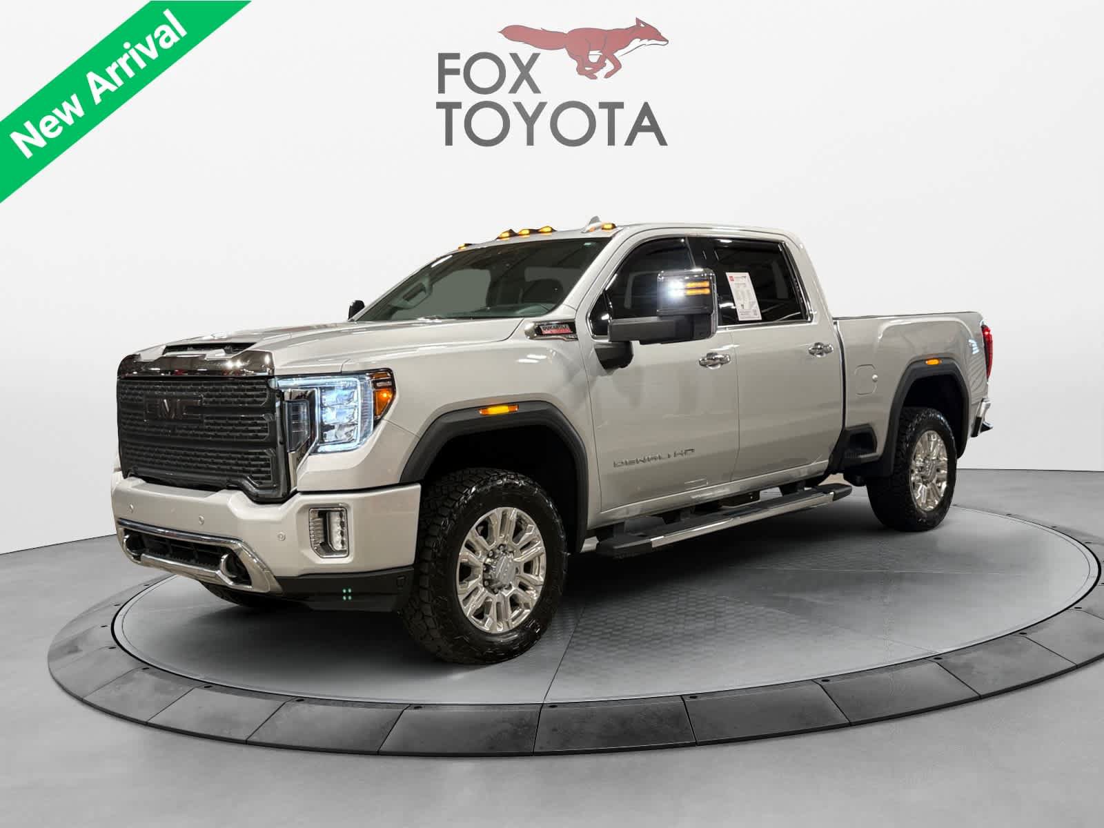 Used 2021 GMC Sierra 2500 Denali w/ Denali Ultimate Package AWD/4WD image 1