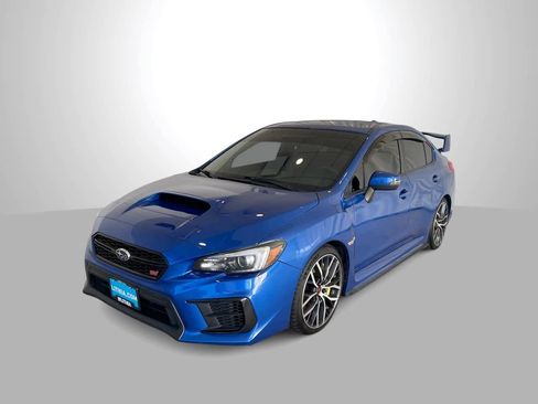 Used 2021 Subaru WRX STI w/ Popular Package #3 (IZT) image 1