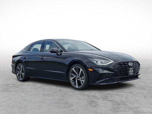 Certified 2023 Hyundai Sonata SEL Plus w/ Cargo Package FWD image 1
